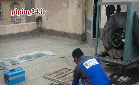 آموزش نحوه تعویض پوشال کولرآبی و زمان آن 