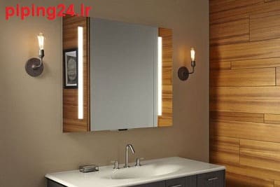 ارتفاع نصب شیرآلات بهداشتی 10