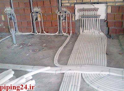 از لوله کشی کلکتوری در چه ساختمان هایی استفاده کنیم 1
