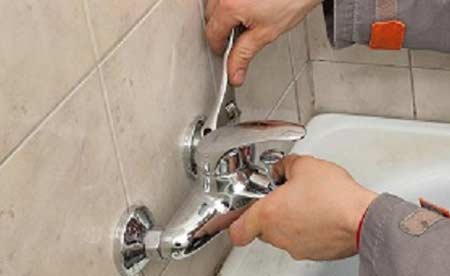 تعویض  شیرآلات اهرمی